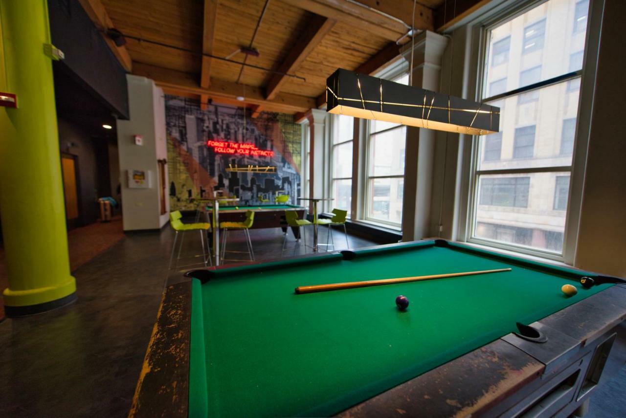 Hostel Hi Chicago